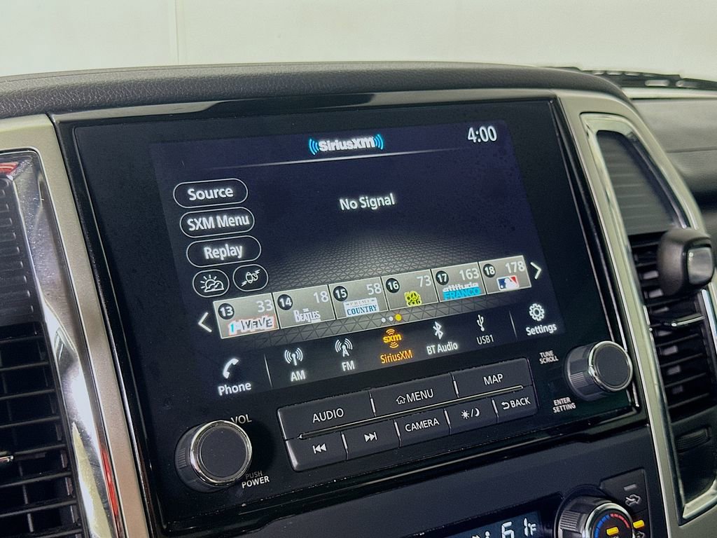 Used 2021 Nissan Titan SV w/ SV Convenience Package image 29