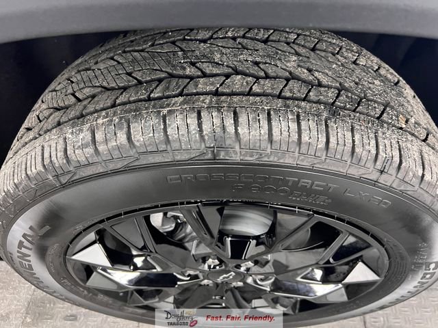 New 2026 Chevrolet Traverse LT w/ Midnight/Sport Edition FWD image 20