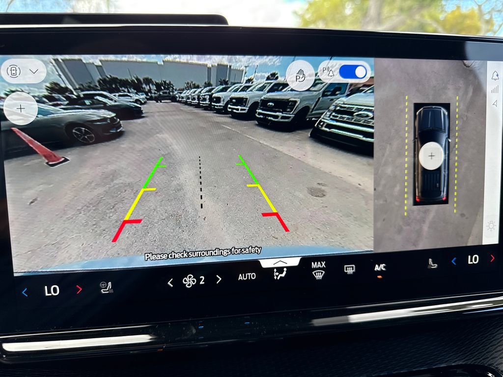 New 2025 Ford Expedition Max Platinum w/ Stealth Appearance Package image 7