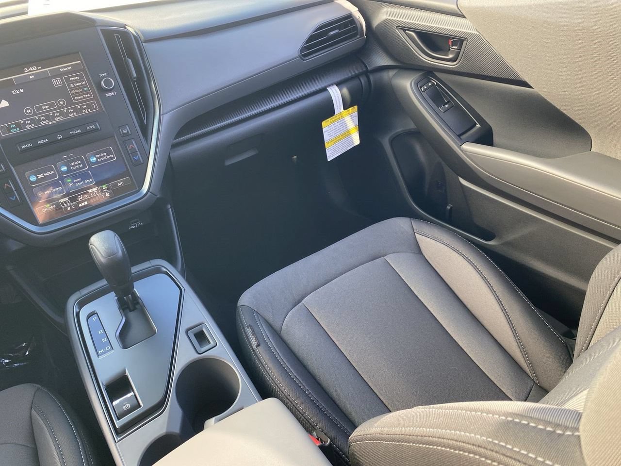 New 2026 Subaru Crosstrek 2.5i AWD/4WD image 12