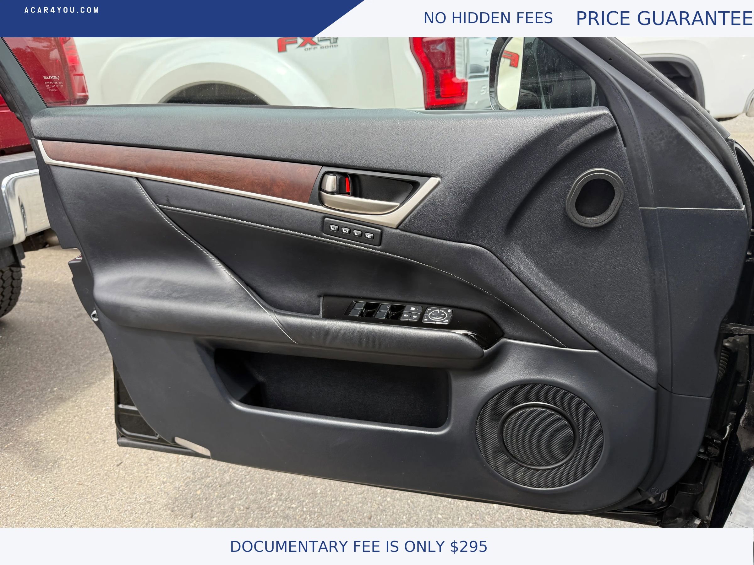 Used 2014 Lexus GS 350 AWD w/ Premium Package image 18