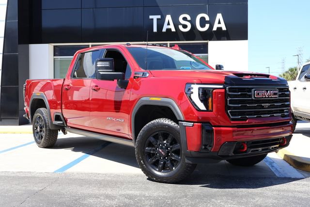 New 2026 GMC Sierra 2500 AT4 w/ AT4 Premium Plus Package image 1