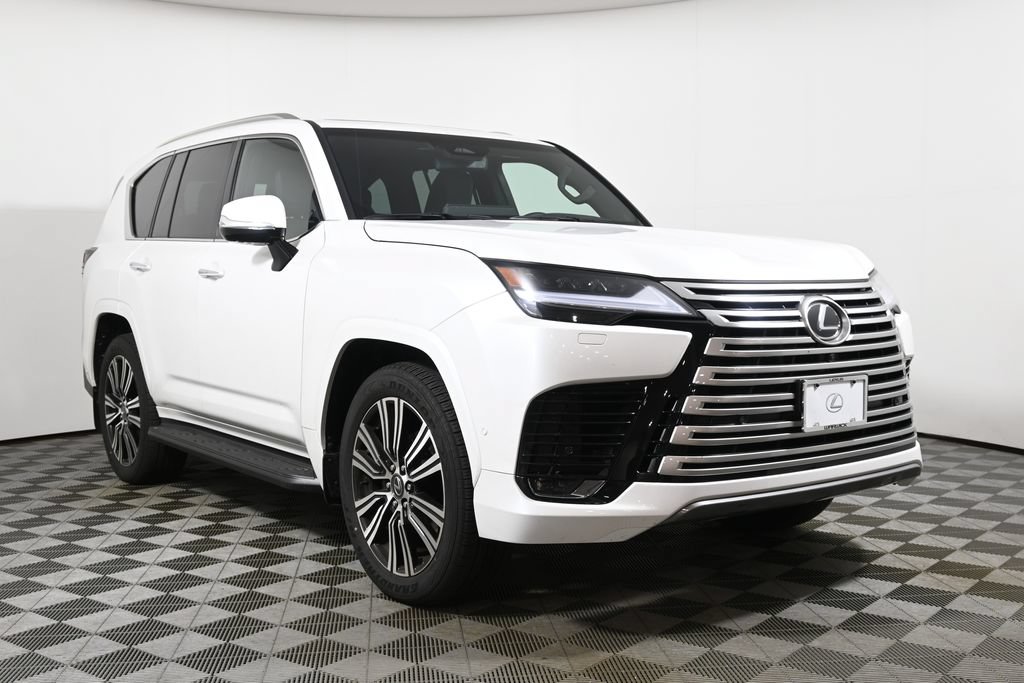 New 2026 Lexus LX 700h Luxury w/ Accessory Package (Z1) AWD/4WD image 9