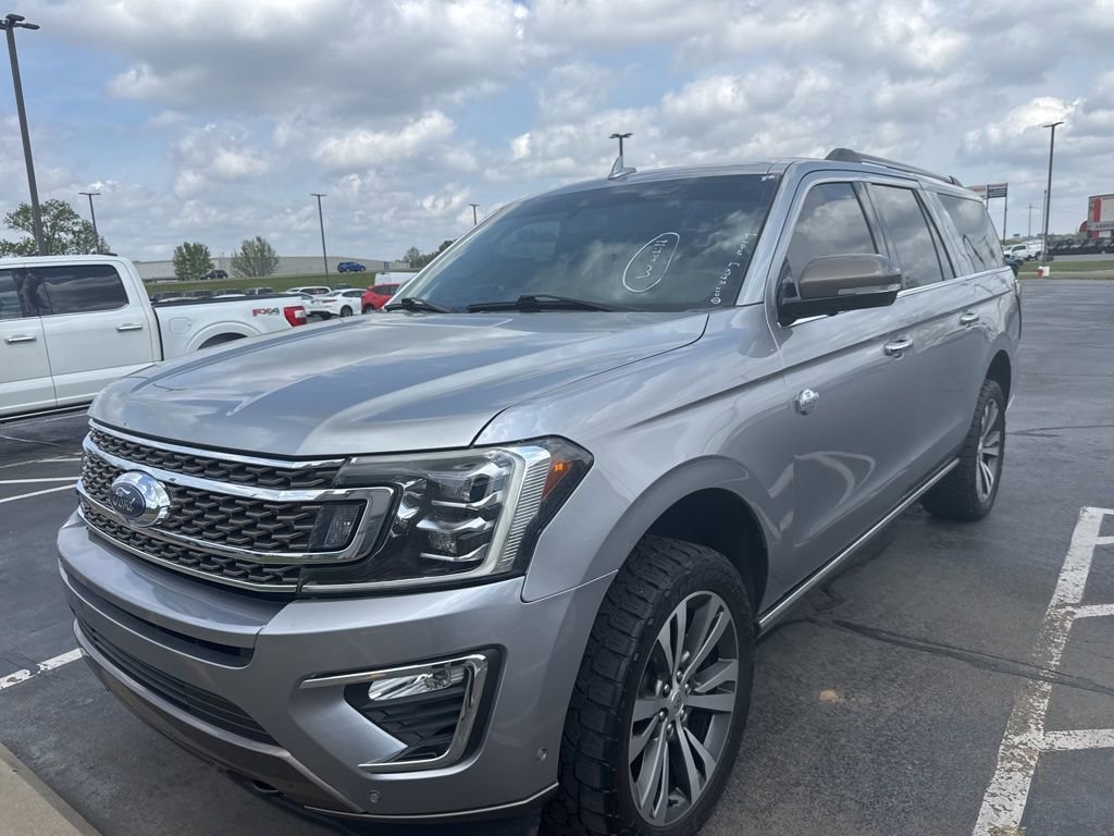 Used 2021 Ford Expedition Max King Ranch image 1