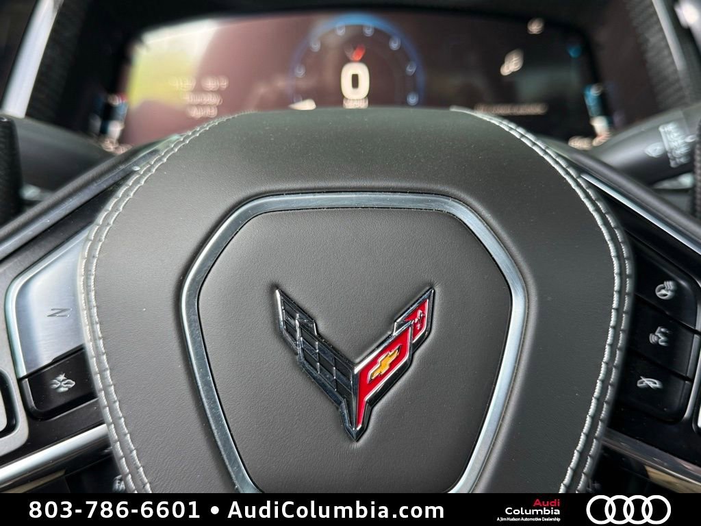 Used 2026 Chevrolet Corvette Z06 image 24