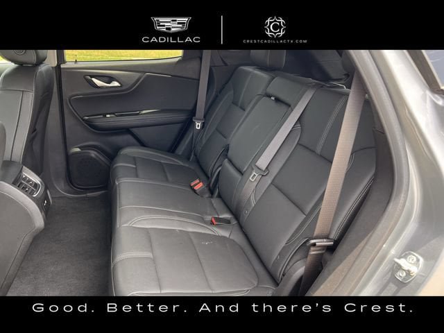 Used 2024 Chevrolet Blazer LT FWD image 27