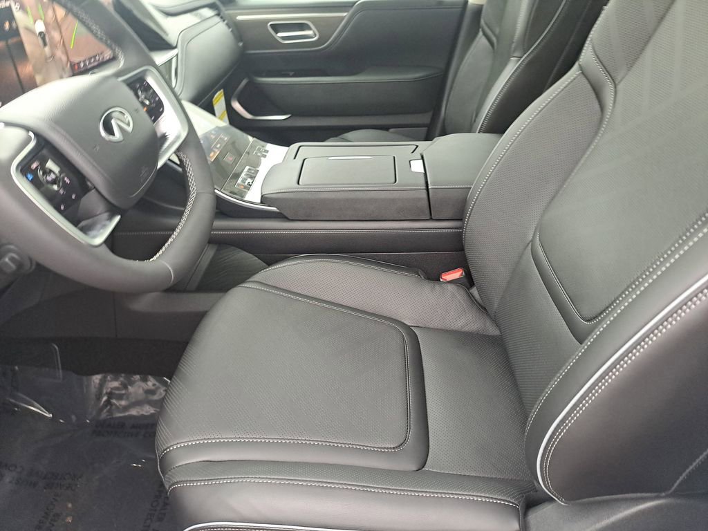 New 2026 INFINITI QX80 Luxe w/ Exterior Package image 17