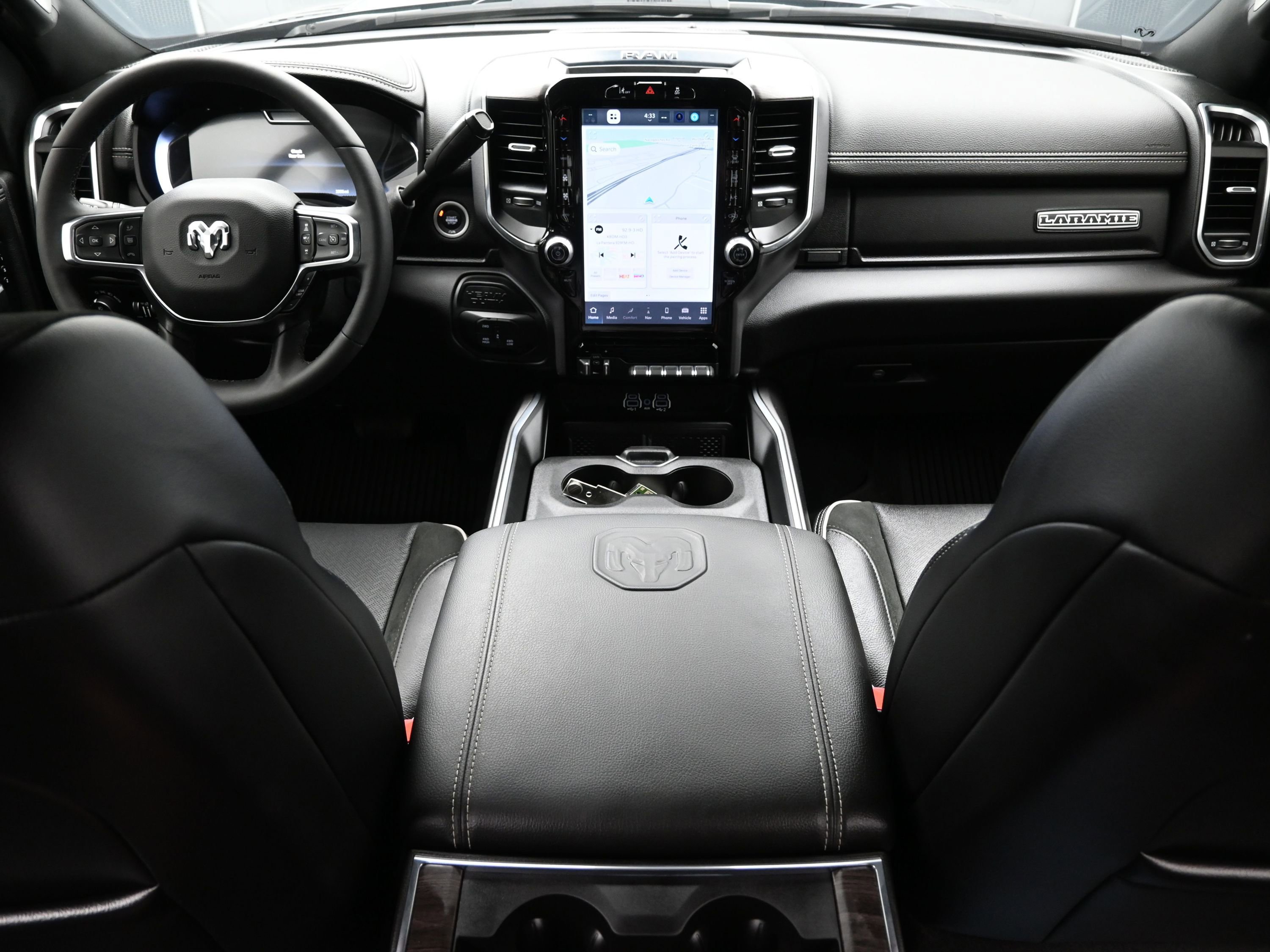 Used 2025 RAM 3500 Laramie w/ Night Edition image 14