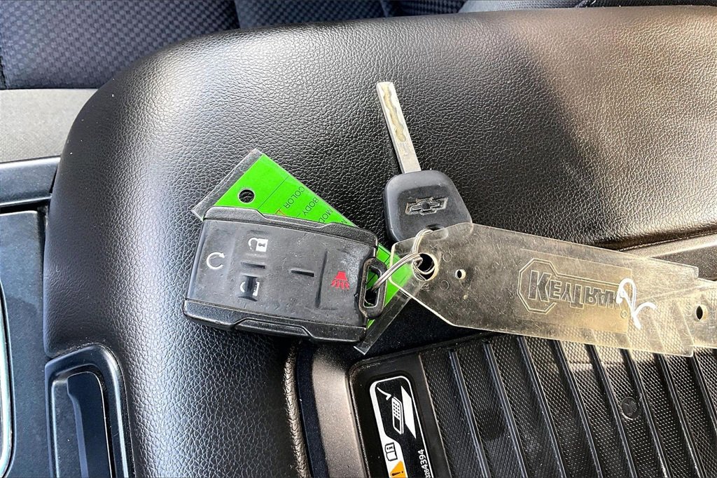 Used 2018 Chevrolet Silverado 1500 LT w/ Redline Edition image 36