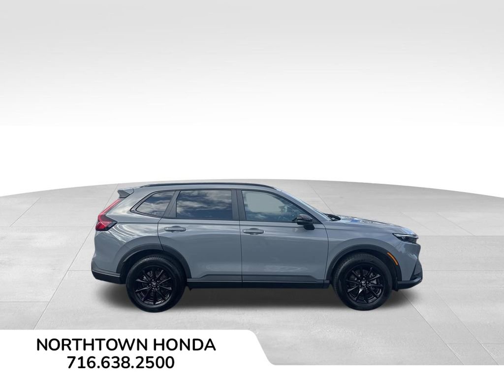 Certified 2026 Honda CR-V Sport-L image 3