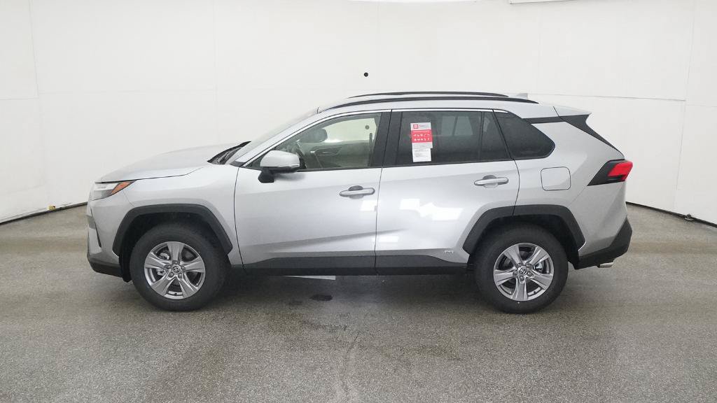 New 2025 Toyota RAV4 XLE AWD/4WD image 6