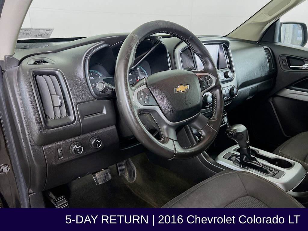 Used 2016 Chevrolet Colorado LT w/ Midnight Edition image 11