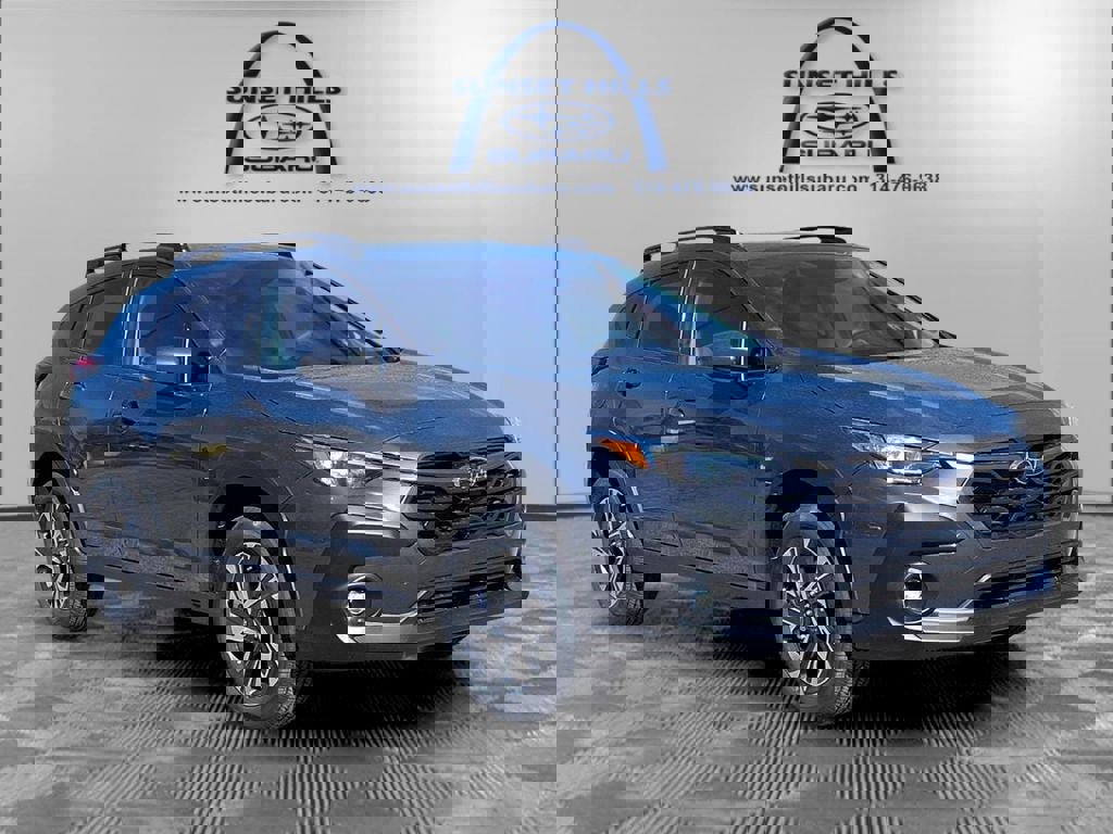 New 2026 Subaru Crosstrek 2.0i Premium