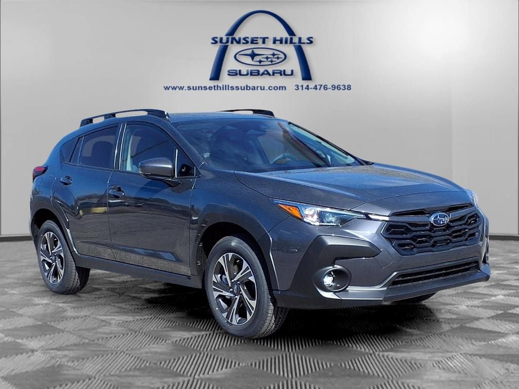 New 2026 Subaru Crosstrek 2.0i Premium video 1