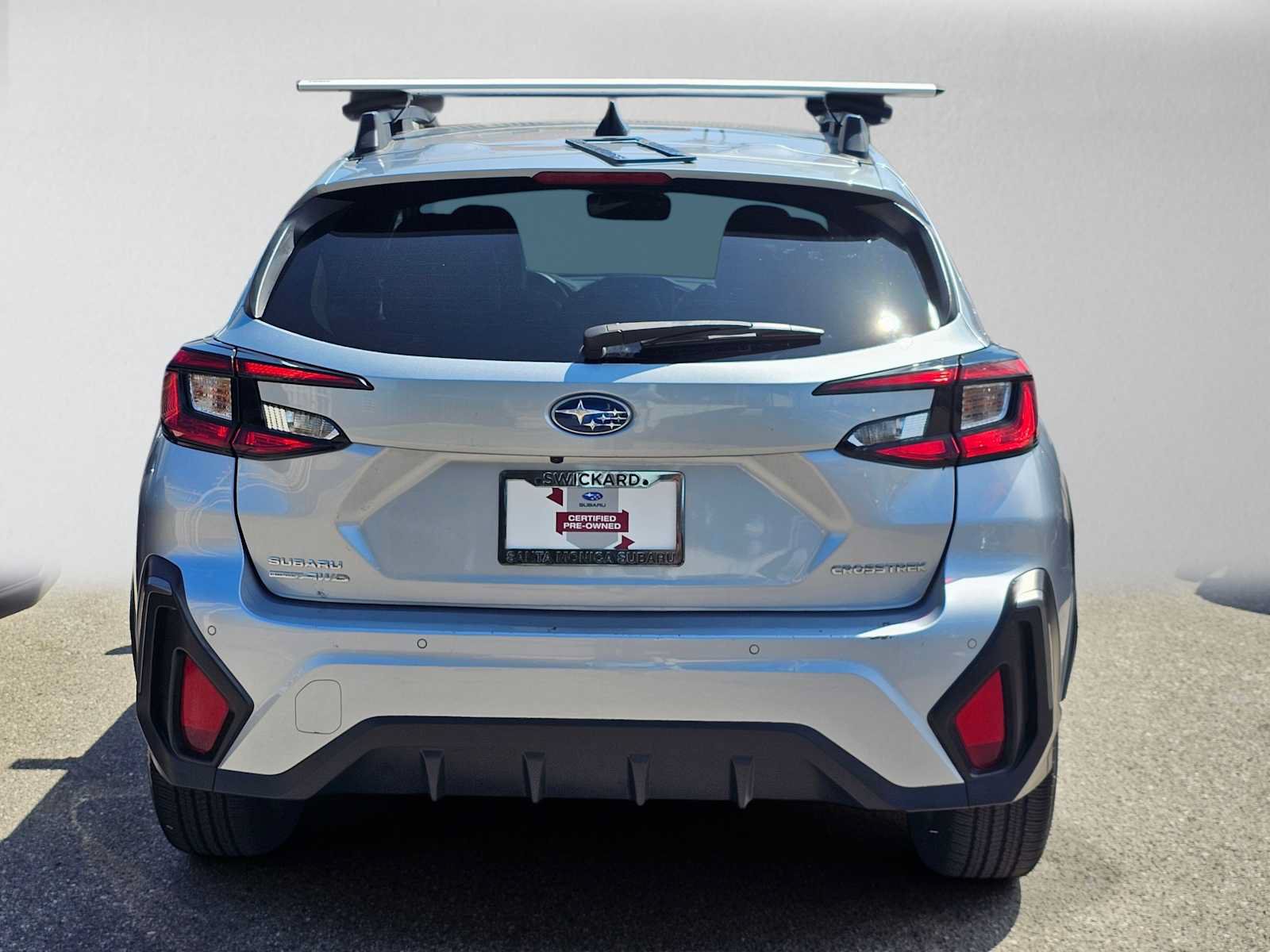Certified 2024 Subaru Crosstrek 2.5i Limited w/ Crosstrek Mirror Package AWD/4WD image 4