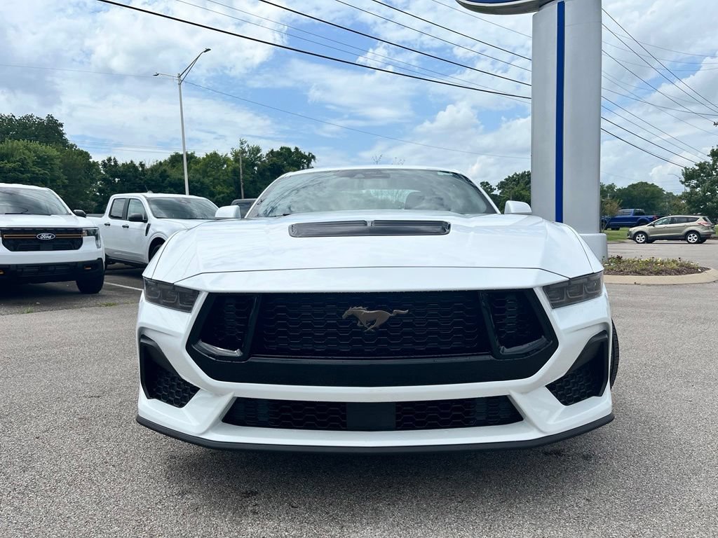 New 2026 Ford Mustang GT w/ Bronze Appearance Package RWD image 2