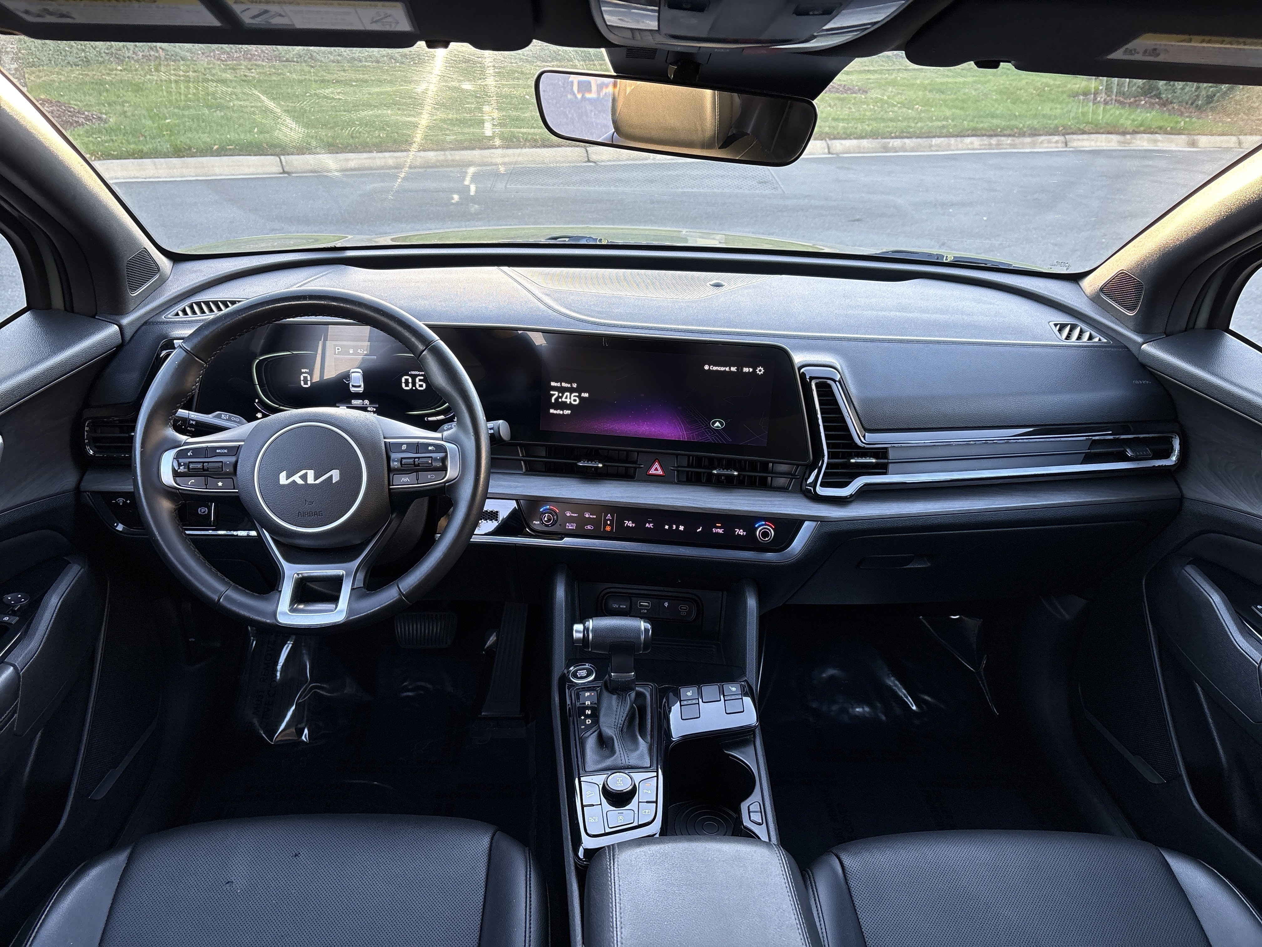 Used 2023 Kia Sportage X-Line image 20