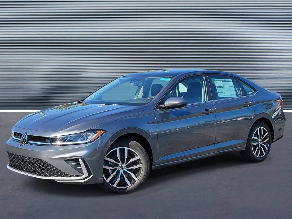New 2026 Volkswagen Jetta SE