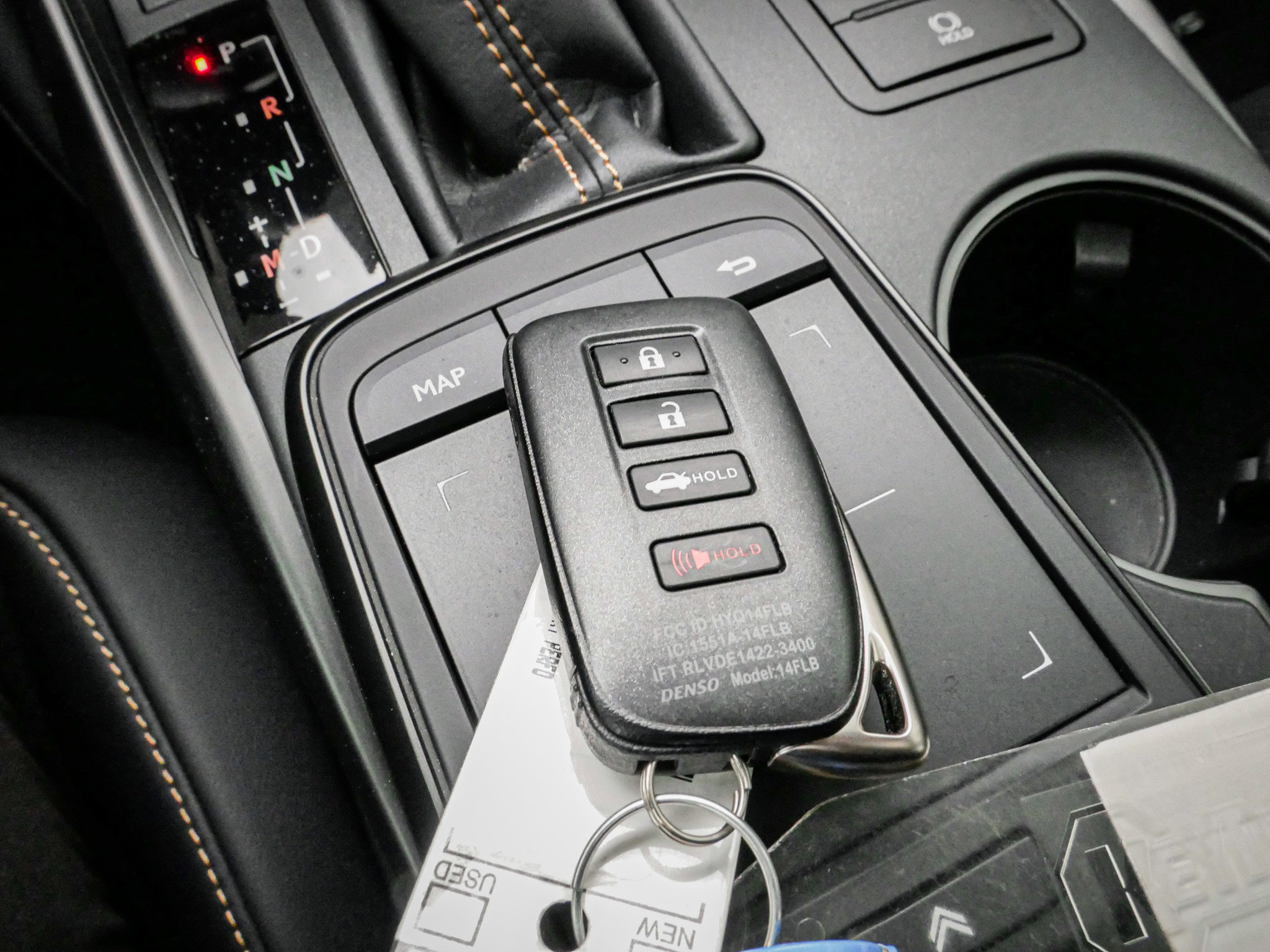 Used 2025 Lexus IS 500 IS 500 F SPORT Performance image 36