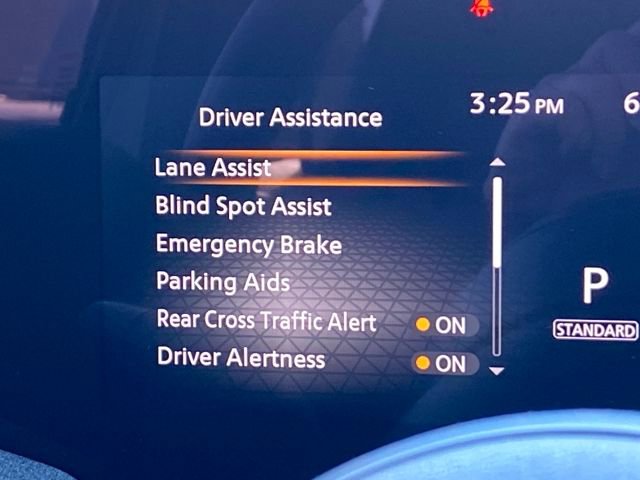 New 2026 Nissan Kicks SV w/ SV Premium Package image 15