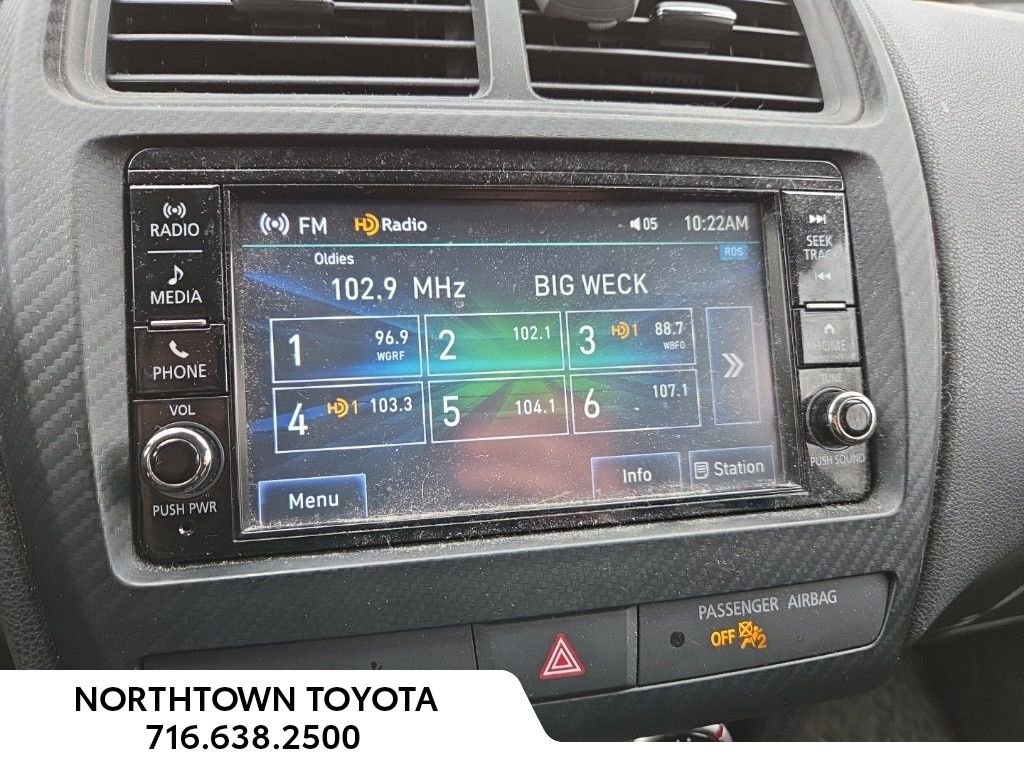 Used 2021 Mitsubishi Outlander Sport ES image 17