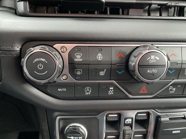 New 2026 Jeep Wrangler Unlimited Rubicon image 25