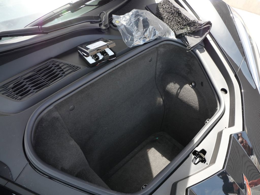 Used 2026 Chevrolet Corvette Z06 w/ Stealth Interior Trim Package RWD image 28