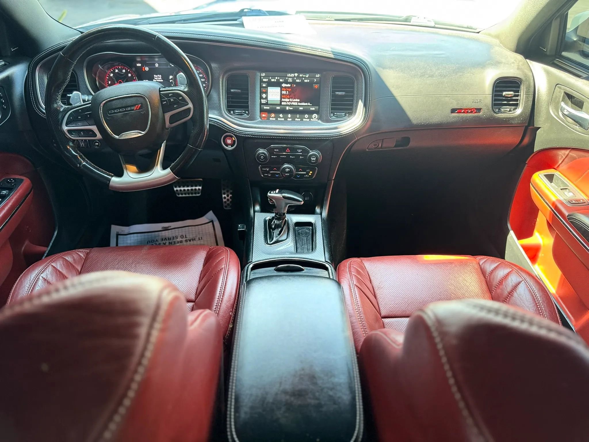 Used 2020 Dodge Charger SRT Hellcat w/ Harman/Kardon Audio Group image 20