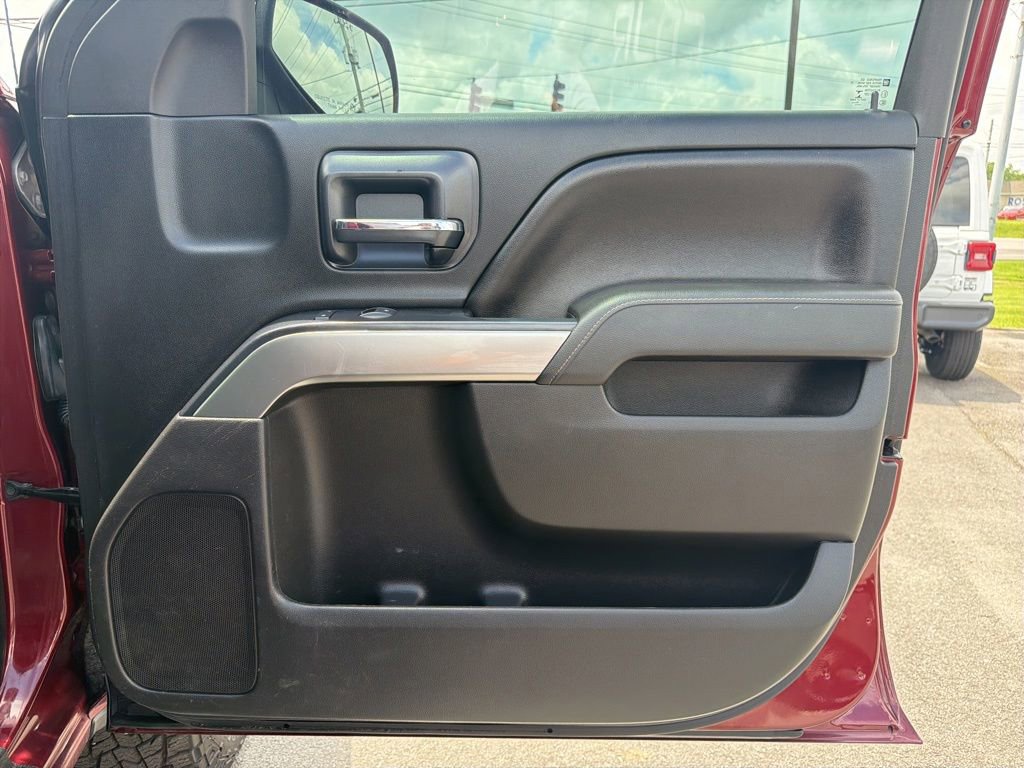 Used 2016 Chevrolet Silverado 2500 LT AWD/4WD image 23