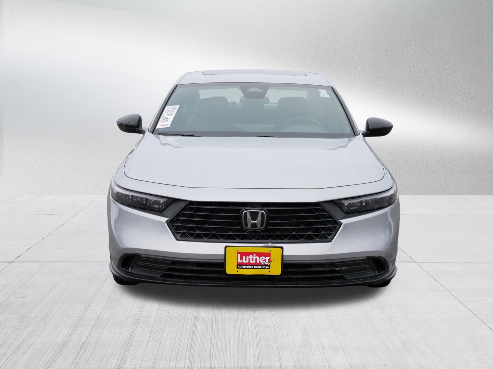 Certified 2025 Honda Accord Sport video 2