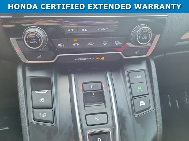 Certified 2021 Honda CR-V Touring image 35