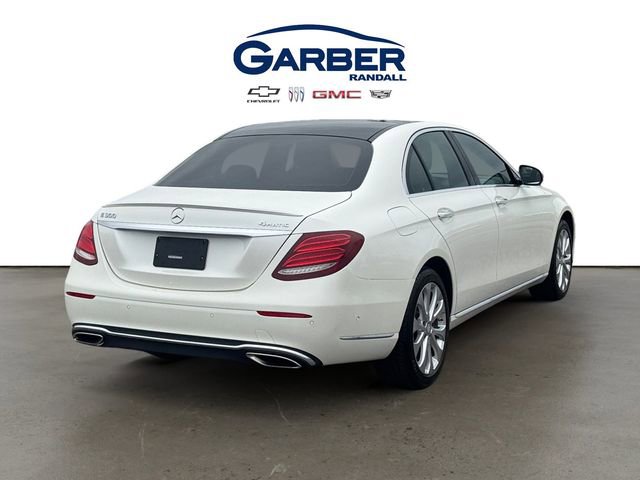 Used 2017 Mercedes-Benz E 300 4MATIC image 5