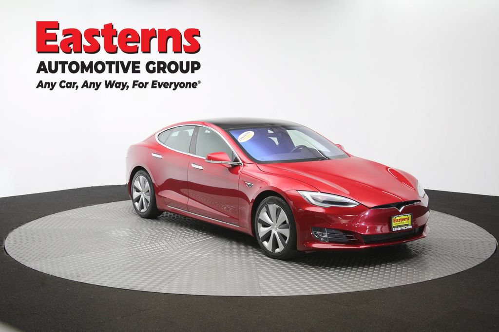 Used 2020 Tesla Model S Long Range AWD/4WD image 46