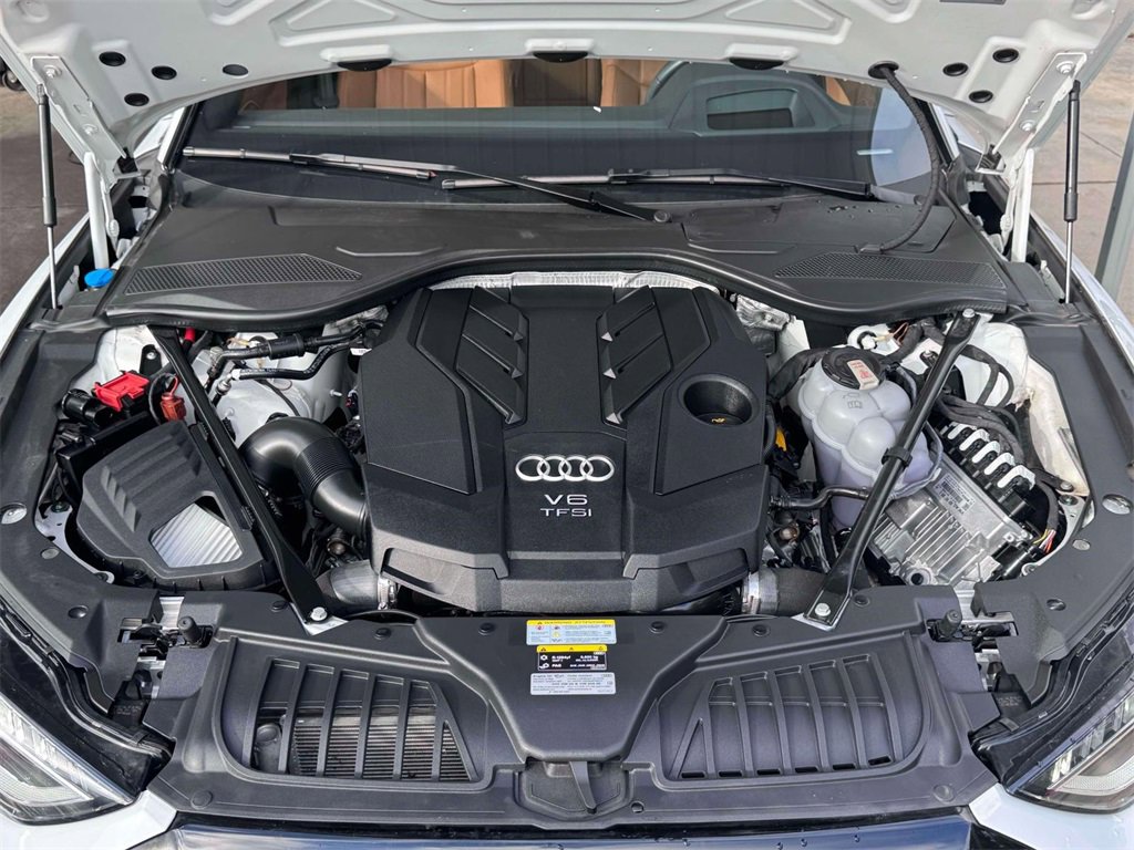 Used 2023 Audi A8 L 3.0T w/ Comfort Plus Package image 21