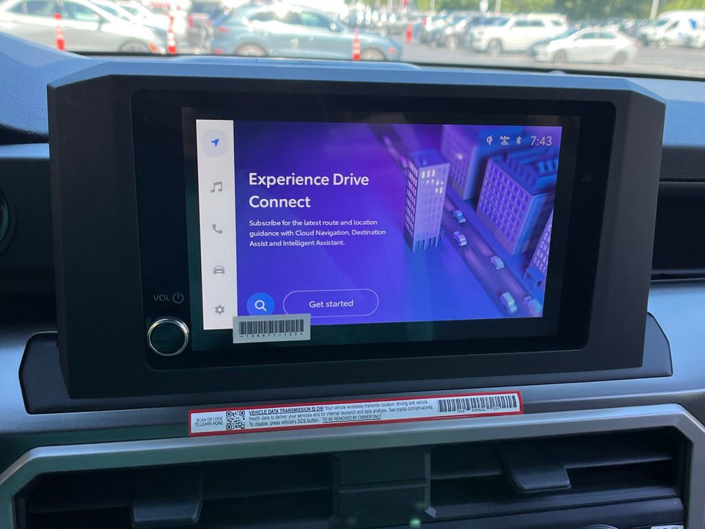 New 2025 Toyota Tacoma TRD Off-Road w/ TRD Off Road Upgrade Package image 20