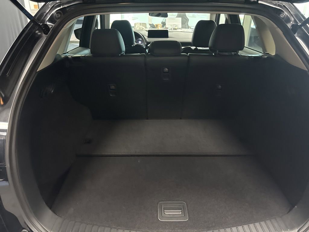 Used 2025 MAZDA CX-5 AWD 2.5 S w/ Select Package image 5