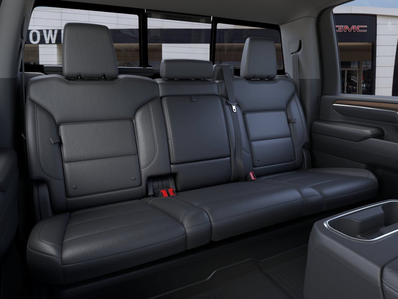 Used 2026 GMC Sierra 2500 SLT w/ Texas SLT Premium Package AWD/4WD image 17