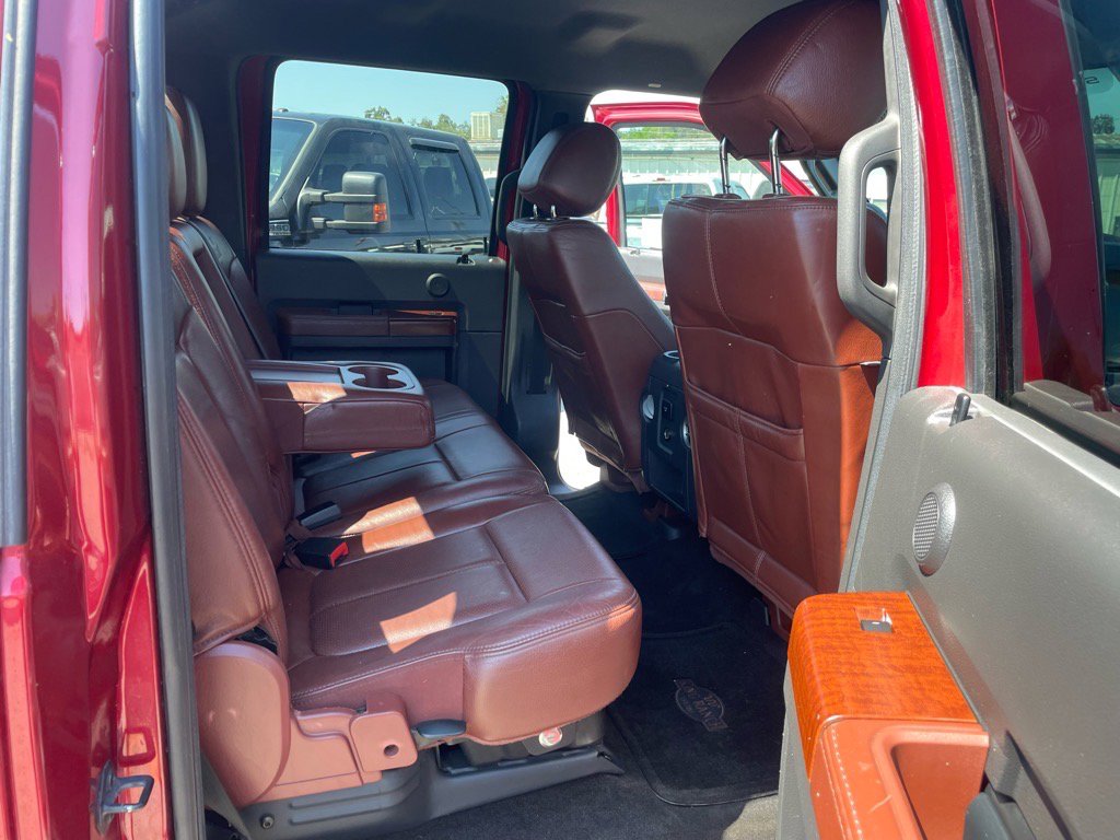 Used 2013 Ford F350 King Ranch image 15