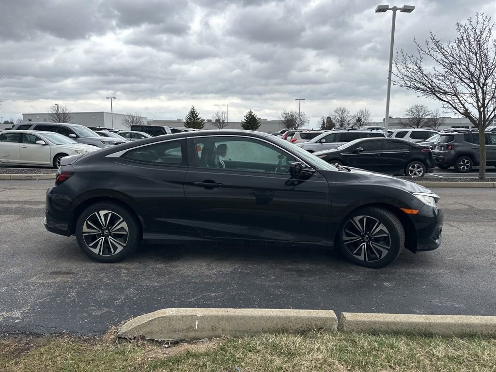 Used 2017 Honda Civic EX-T image 10
