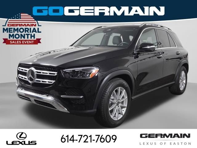 Used 2024 Mercedes-Benz GLE 350 4MATIC
