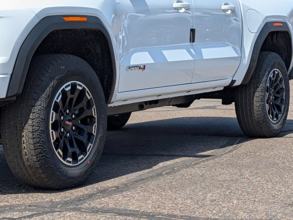 New 2026 GMC Canyon AT4 w/ Technology Plus Package AWD/4WD image 6