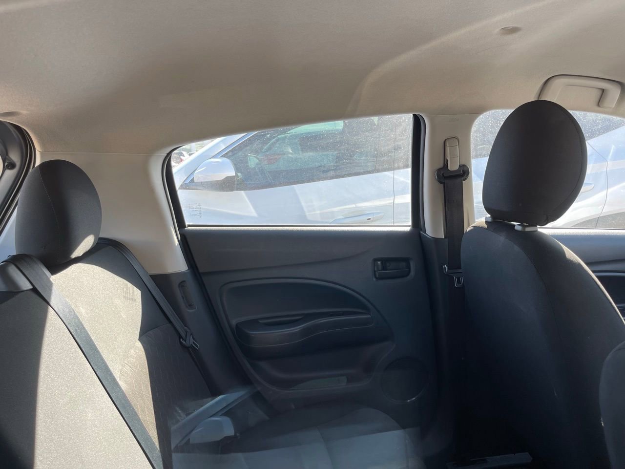 Used 2021 Mitsubishi Mirage image 4