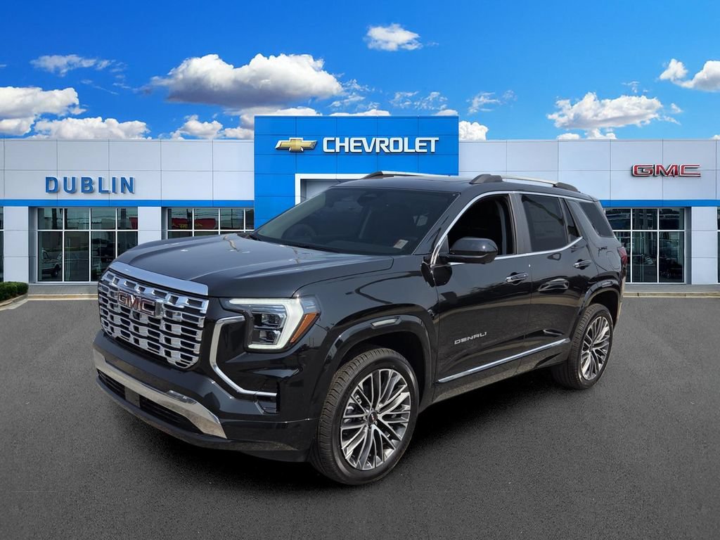 New 2026 GMC Terrain Denali w/ LPO, Floor Liner Package