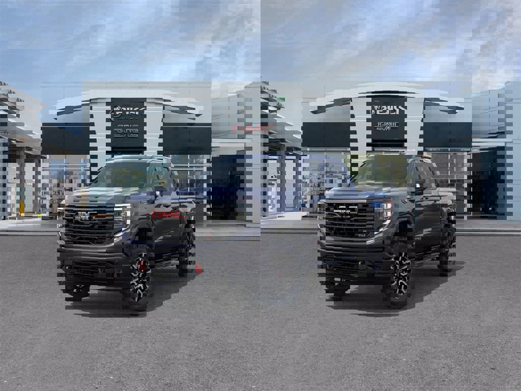 New 2026 GMC Sierra 1500 AT4 w/ AT4 Premium Package image 8