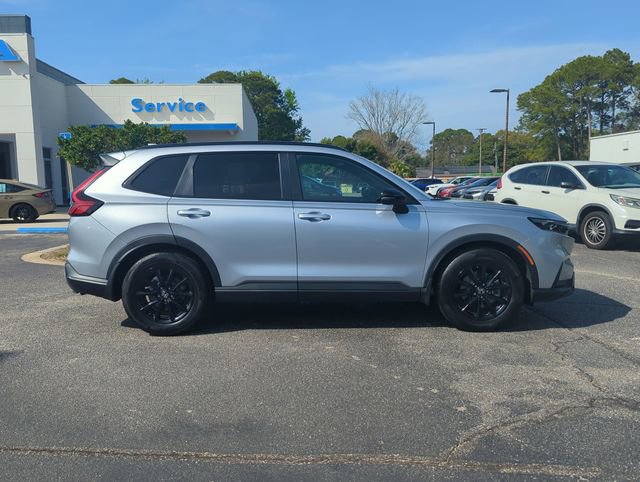 Certified 2026 Honda CR-V Sport image 3