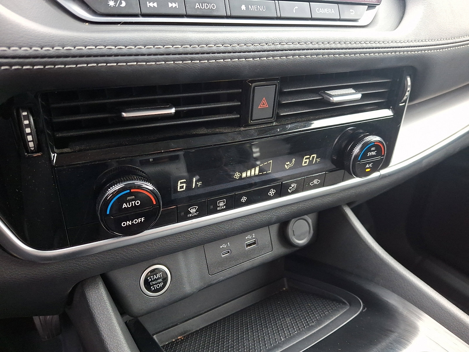 Certified 2023 Nissan Rogue SV AWD/4WD image 15