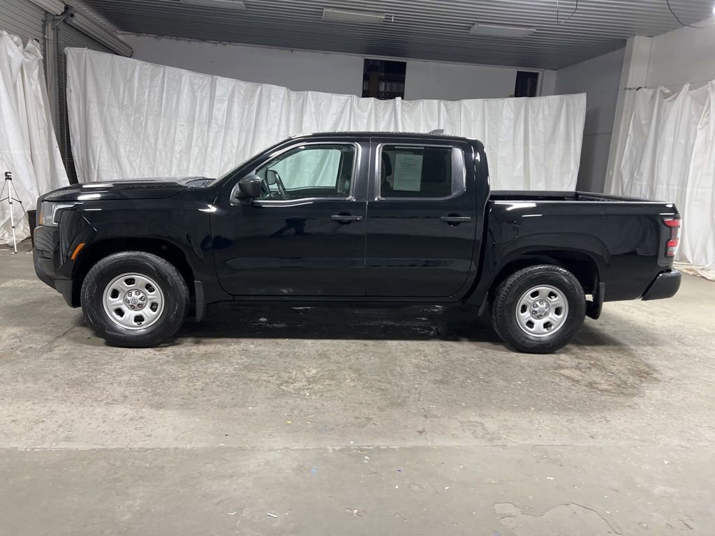 Used 2023 Nissan Frontier S w/ Technology Package image 4