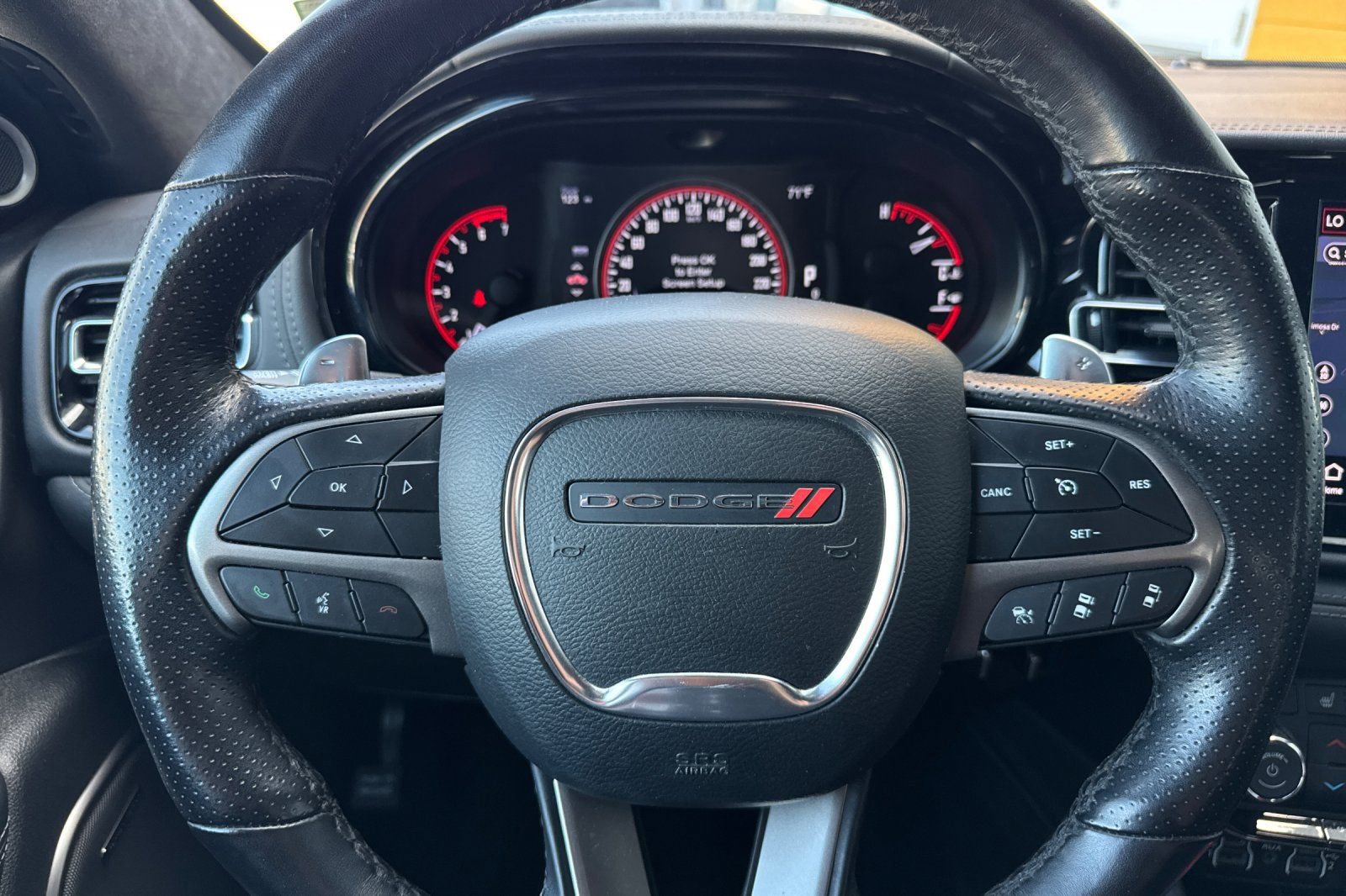 Used 2022 Dodge Durango Citadel AWD/4WD image 29