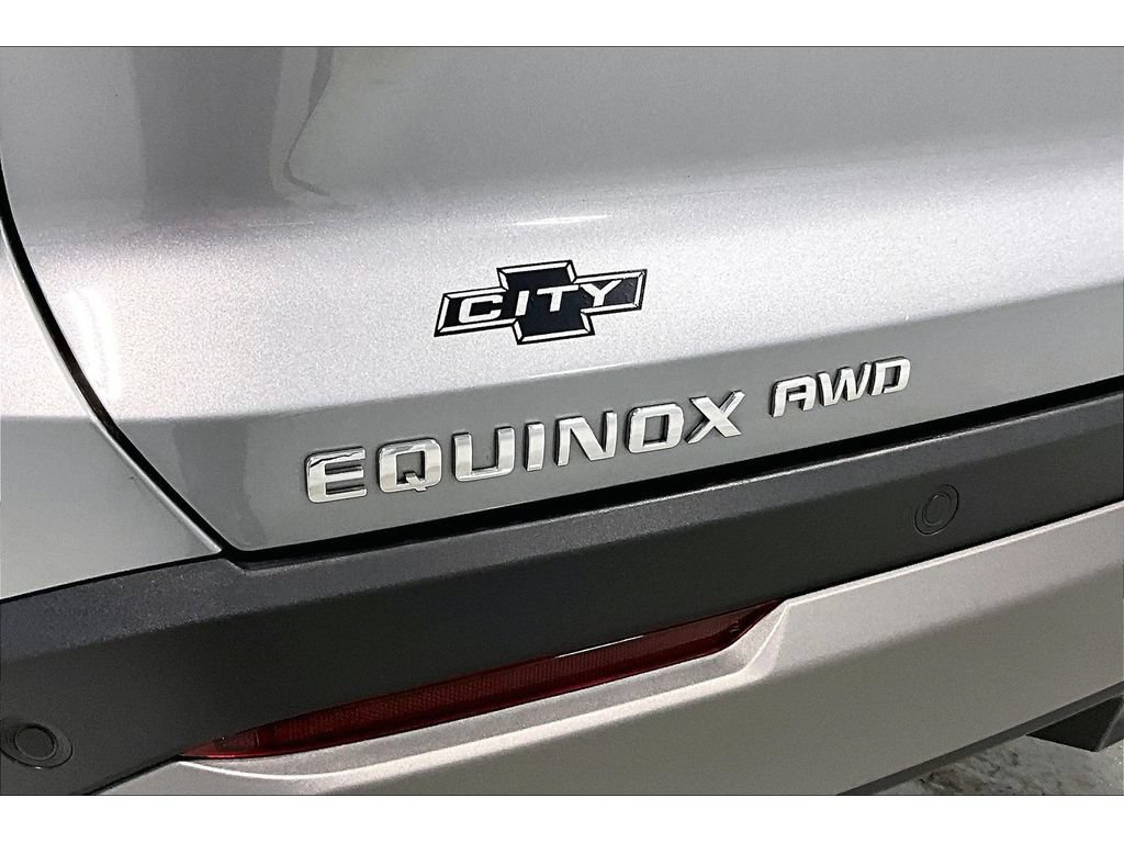 Used 2025 Chevrolet Equinox LT w/ Convenience Package II AWD/4WD image 10