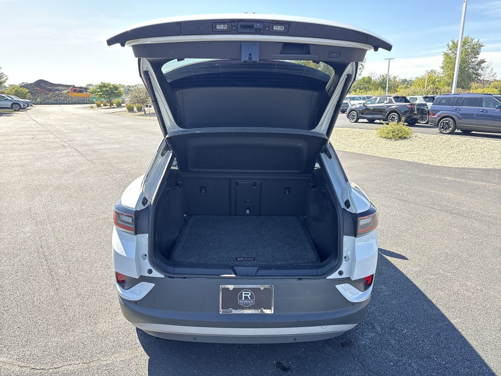 Used 2021 Volkswagen ID.4 Pro S RWD image 25